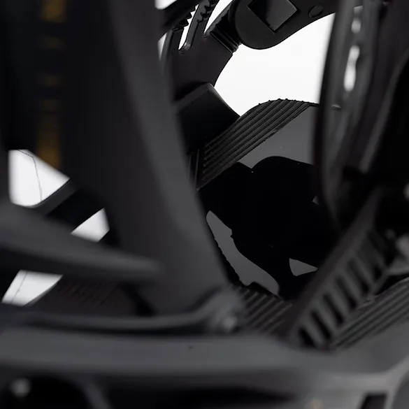 Vázání na snowboard Nidecker OG Supermatic black 2027 - 8
