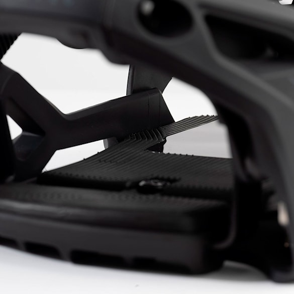 Snowboard Binding Nidecker OG Supermatic black 2027 - 9