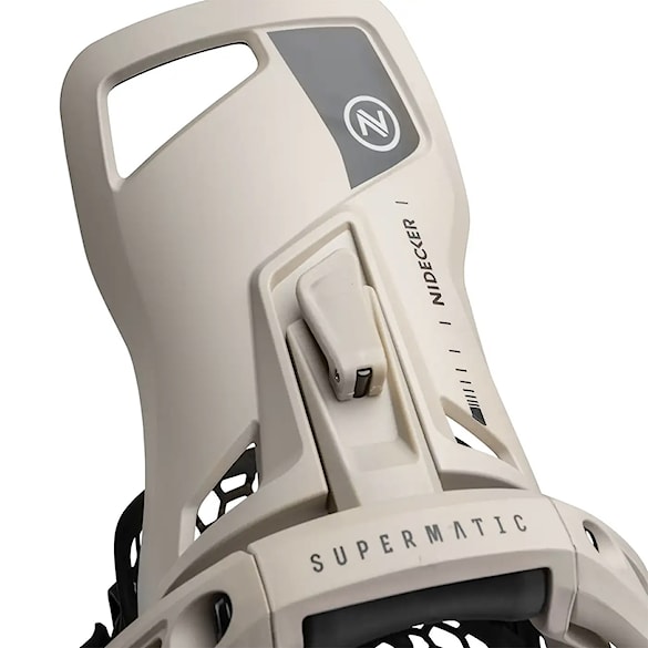 Wiązanie snowboardowe Nidecker OG Supermatic desert 2026 - 4