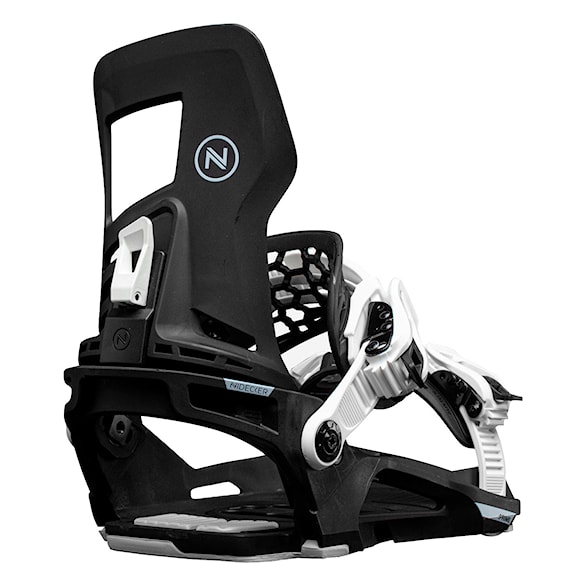 Snowboard Binding Nidecker Prime black 2026 - 1