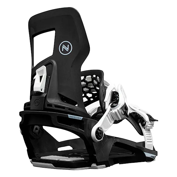 Wiązanie snowboardowe Nidecker Prime black 2026 - 1