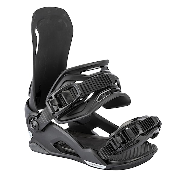 Viazanie na snowboard Nitro Charger Mini ultra black 2026 - 2
