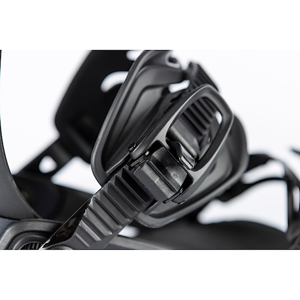 Viazanie na snowboard Nitro Charger Mini ultra black 2026 - 4