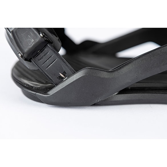 Viazanie na snowboard Nitro Charger Mini ultra black 2026 - 5
