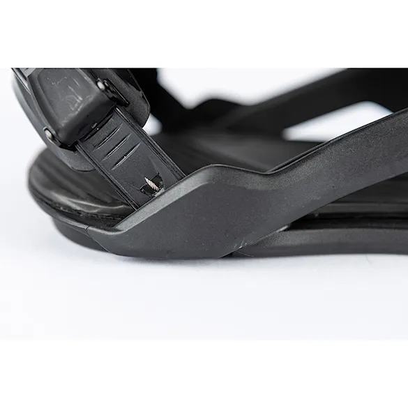 Vázání na snowboard Nitro Charger Mini ultra black 2027 - 5