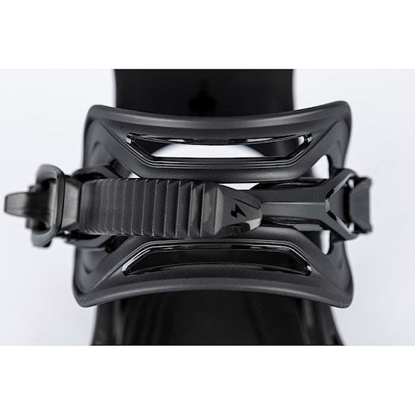 Viazanie na snowboard Nitro Charger Mini ultra black 2026 - 6
