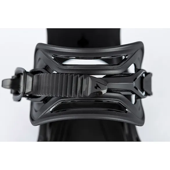 Vázání na snowboard Nitro Charger Mini ultra black 2027 - 6