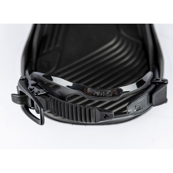 Viazanie na snowboard Nitro Charger Mini ultra black 2026 - 7