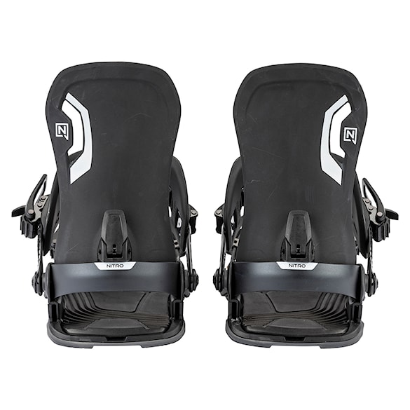Viazanie na snowboard Nitro Charger Mini ultra black 2026 - 8