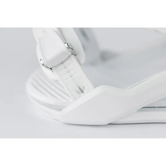 Vázání na snowboard Nitro Charger Mini white 2027 - 5