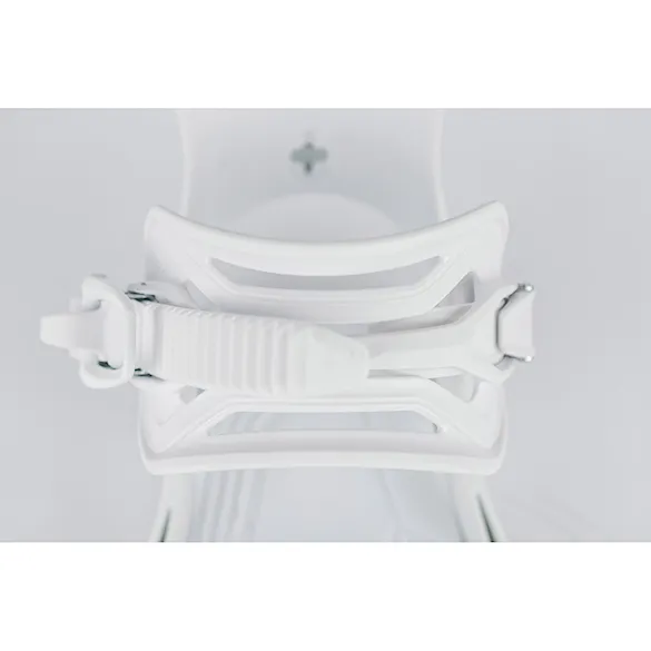 Vázání na snowboard Nitro Charger Mini white 2027 - 6