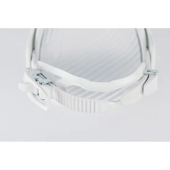 Vázání na snowboard Nitro Charger Mini white 2027 - 7