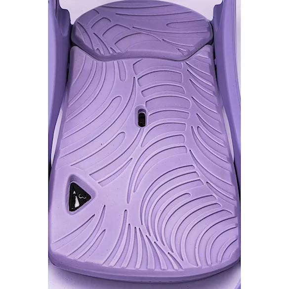 Snowboard Binding Nitro Cosmic lavender 2027 - 12
