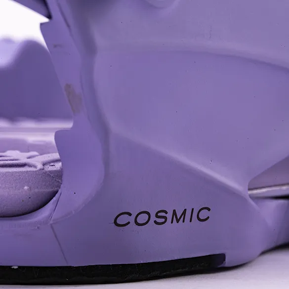 Snowboard Binding Nitro Cosmic lavender 2027 - 6