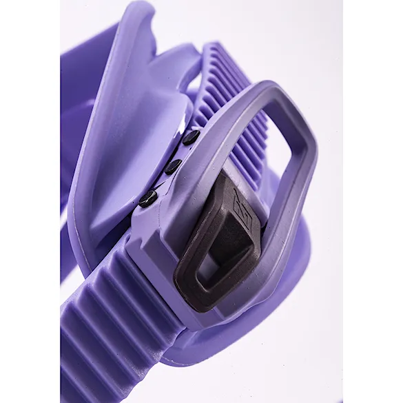Snowboard Binding Nitro Cosmic lavender 2027 - 7