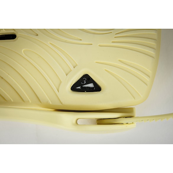 Wiązanie snowboardowe Nitro Cosmic light lemon 2026 - 11