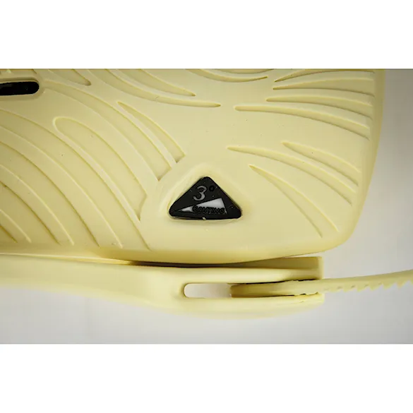 Snowboard Binding Nitro Cosmic light lemon 2026 - 11