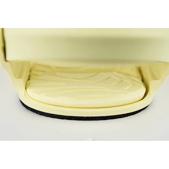 Snowboard Binding Nitro Cosmic light lemon 2026 - 4
