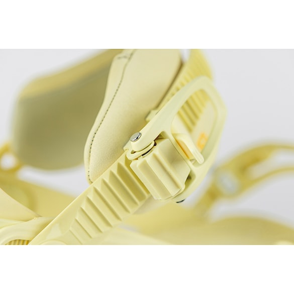 Wiązanie snowboardowe Nitro Cosmic light lemon 2026 - 5