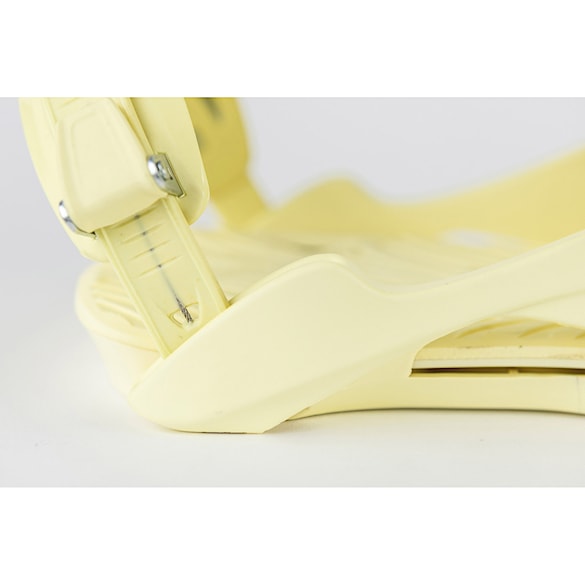 Wiązanie snowboardowe Nitro Cosmic light lemon 2026 - 8