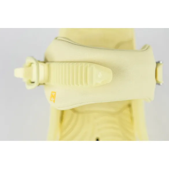 Snowboard Binding Nitro Cosmic light lemon 2026 - 9