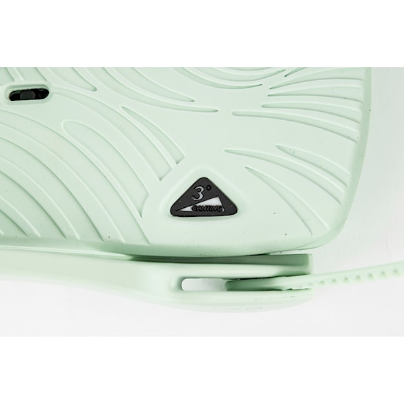 Wiązanie snowboardowe Nitro Cosmic mint 2026 - 11