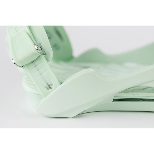 Wiązanie snowboardowe Nitro Cosmic mint 2026 - 8