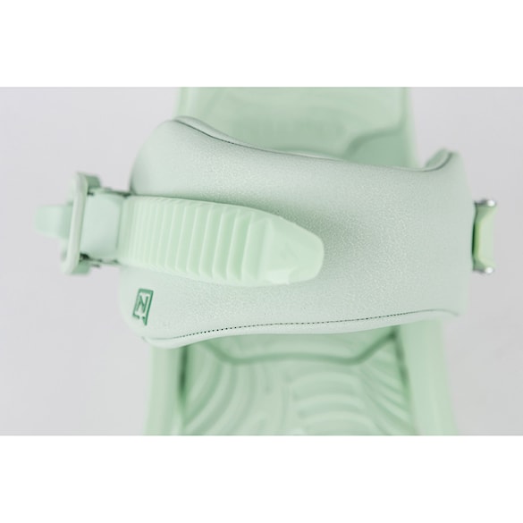 Wiązanie snowboardowe Nitro Cosmic mint 2026 - 9