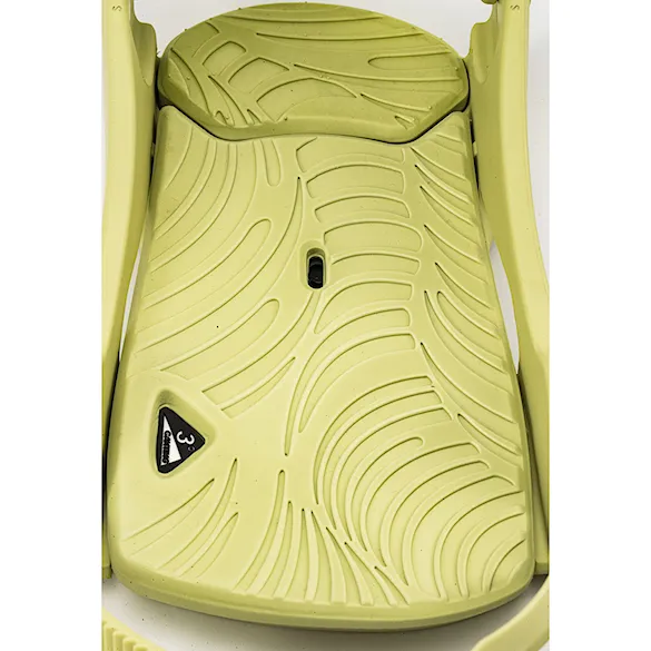 Snowboard Binding Nitro Cosmic sage 2027 - 12