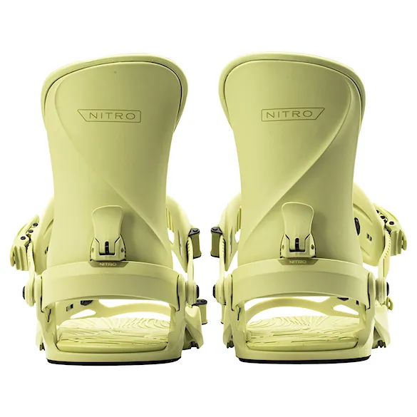 Snowboard Binding Nitro Cosmic sage 2027 - 2