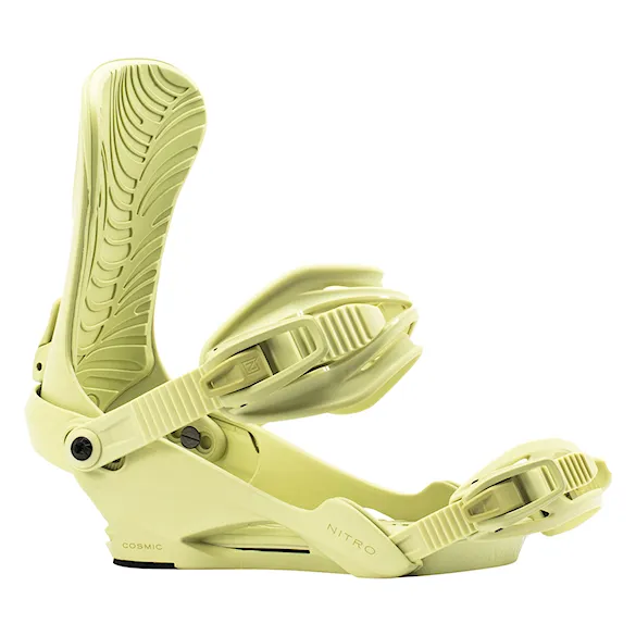 Snowboard Binding Nitro Cosmic sage 2027 - 3