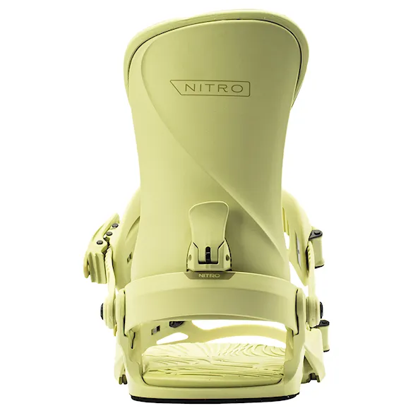 Snowboard Binding Nitro Cosmic sage 2027 - 4