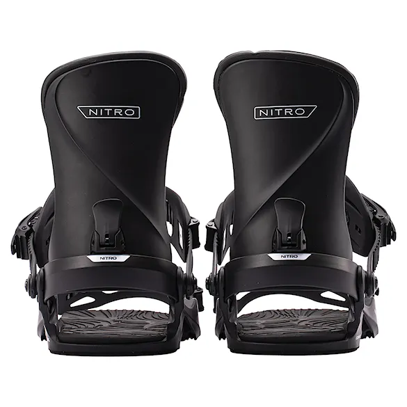 Vázání na snowboard Nitro Cosmic ultra black 2027 - 2