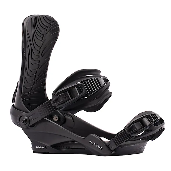 Vázání na snowboard Nitro Cosmic ultra black 2027 - 3
