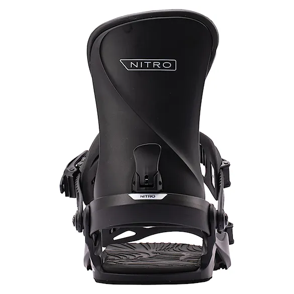Vázání na snowboard Nitro Cosmic ultra black 2027 - 4