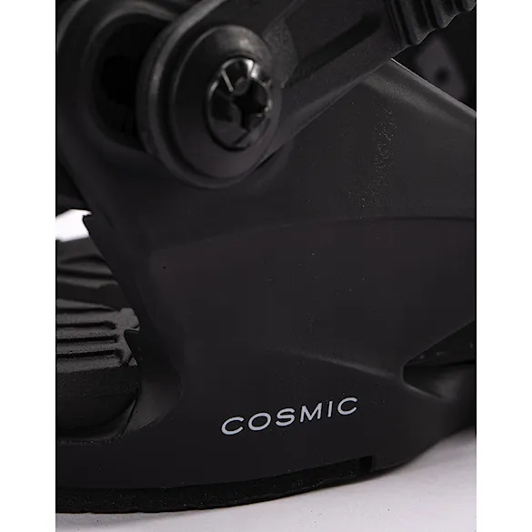 Vázání na snowboard Nitro Cosmic ultra black 2027 - 5