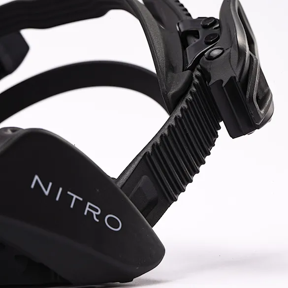 Vázání na snowboard Nitro Cosmic ultra black 2027 - 7