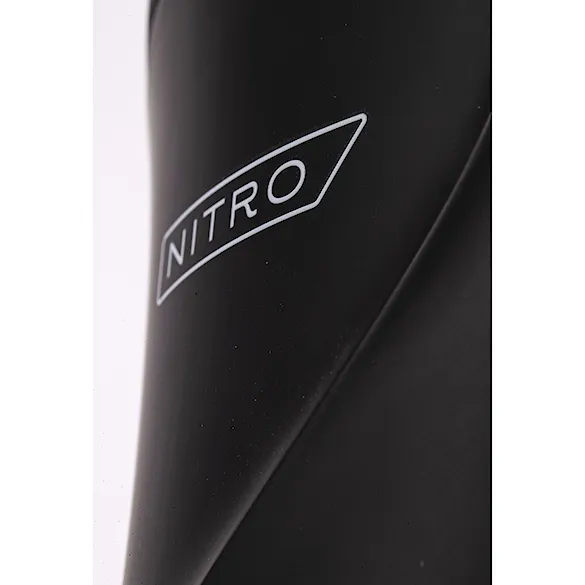 Vázání na snowboard Nitro Cosmic ultra black 2027 - 8