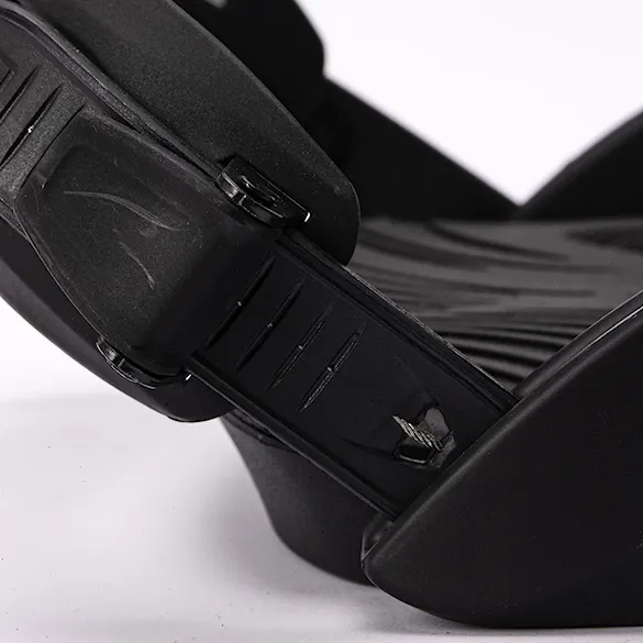 Vázání na snowboard Nitro Cosmic ultra black 2027 - 9