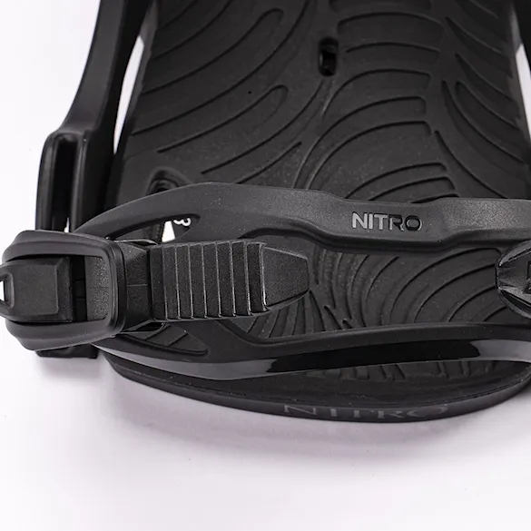 Vázání na snowboard Nitro Cosmic ultra black 2027 - 11