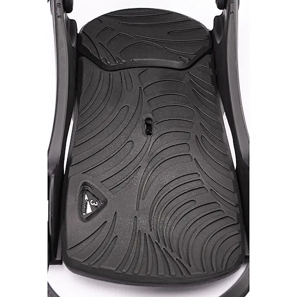 Vázání na snowboard Nitro Cosmic ultra black 2027 - 13