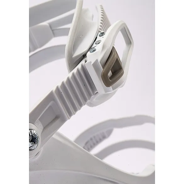 Snowboard Binding Nitro Cosmic white 2027 - 5