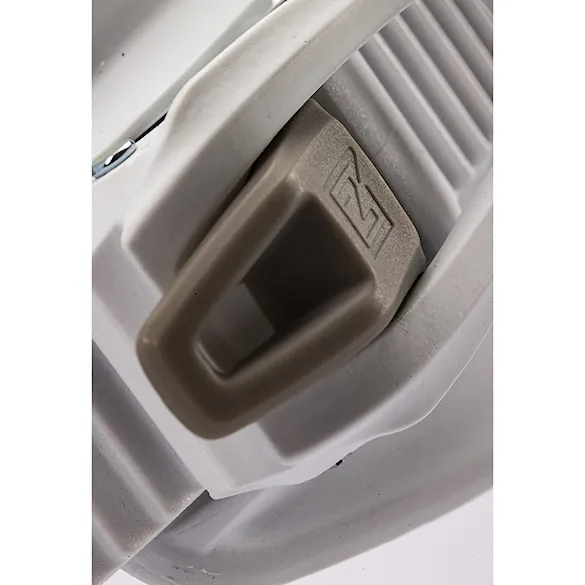 Snowboard Binding Nitro Cosmic white 2027 - 7