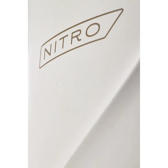 Snowboard Binding Nitro Cosmic white 2027 - 9