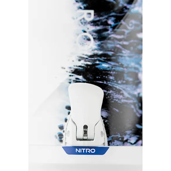 Viazanie na snowboard Nitro Fate nitro x c. petrig 2026 - 10