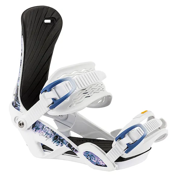 Viazanie na snowboard Nitro Fate nitro x c. petrig 2026 - 2