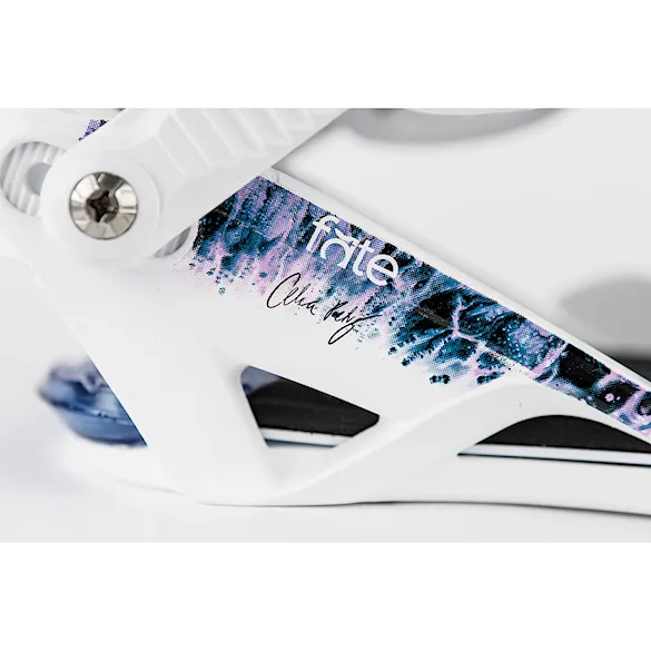 Viazanie na snowboard Nitro Fate nitro x c. petrig 2026 - 6