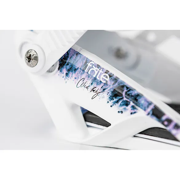 Viazanie na snowboard Nitro Fate nitro x c. petrig 2026 - 8