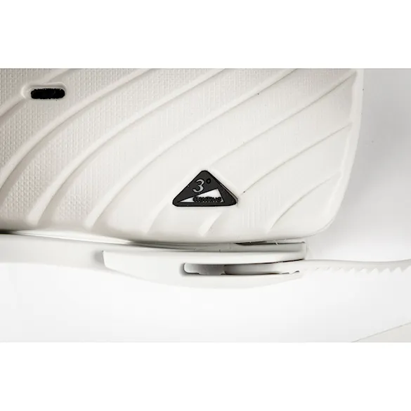 Viazanie na snowboard Nitro Fate off white 2026 - 10