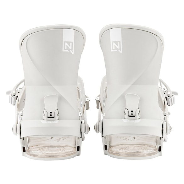Viazanie na snowboard Nitro Fate off white 2026 - 3
